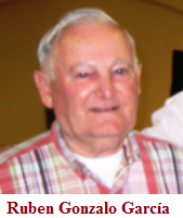 Fallece en New Jersey. Rubén Gonzalo García “El Asturiano”