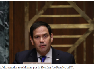 Senador Rubio plantea al presidente Biden seis acciones para apoyar los anhelos democráticos del pueblo cubano