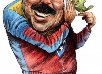 Maduro escondido y protegido por los invasores comunistas Cubanos