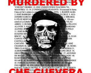 PERFIL CRIMINAL DEL “CHE” por Pedro Corzo