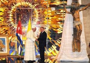 Papa Francisco: cubanos “son víctimas del tráfico de seres humanos”