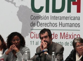 Designado los relatores de la Comisión Interamericana de Derechos Humanos