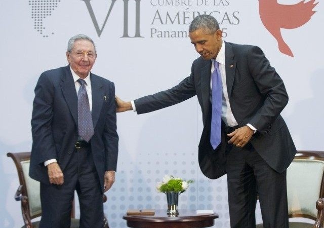 Boston Globe: Obama Breaks Pledge, Will Visit Cuba Despite Worsening Human Rights