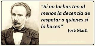 Honrar honra! Recordamos y siempre recordemos a El Apostol José Julián Martí y Pérez