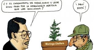 A los diputados del Psuv – Tomen Moringa y paguen lo que deben