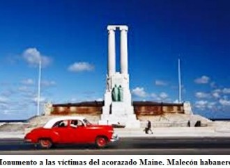 Febrero 15 de 1898: Explosión del acorazado Maine en la Bahía de La Habana