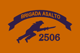 Abril 17, 2018. Acto en recordación del 57 aniversario del desembarco de la Brigada 2506