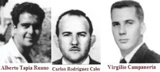 Abril 18. Efemérides en la lucha del pueblo cubano contra el Comunismo.