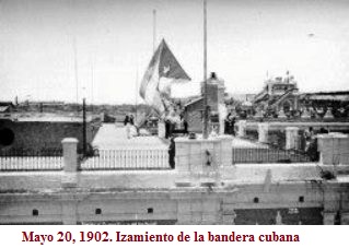 20 de Mayo de 1902. 114 aniversario de la proclamación de la República de Cuba.