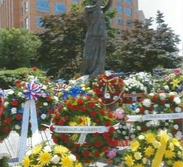 Junio 14, 2019. Evento en Washington, DC. en el Memorial de Víctimas del Comunismo