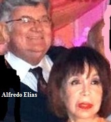 Matrimonios entre presos políticos cubanos. Alfredo Elías y Nenita.