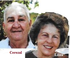 Matrimonios entre expresos políticos cubanos. + Cerezal y Lilita