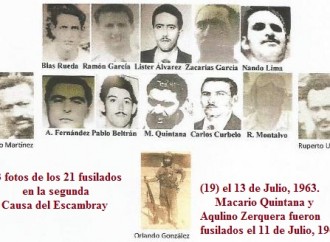 Julio 13. Efemérides en la lucha del pueblo cubano contra el Comunismo