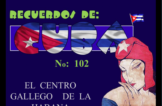 Recuerdos de Cuba  – #102