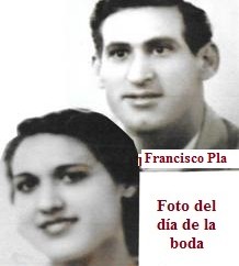 Francisco Pla y Marta Estela Madruga matrimonio de expresos políticos cubanos.