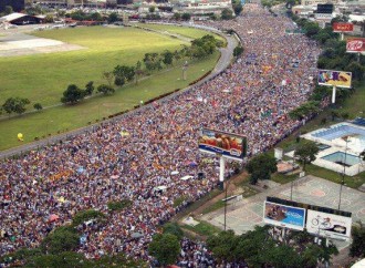 Comisión Política del CIEPPC ante las protestas del pueblo venezolano