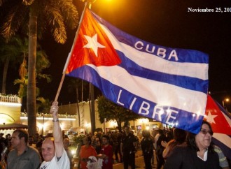 Noviembre 25, 2016. Efemérides en la lucha del pueblo cubano en su lucha contra el Comunismo.