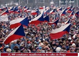 Noviembre 17. Efemérides en la lucha contra el Comunismo.