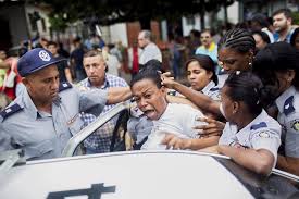 “Political repression in Cuba is at historic highs”