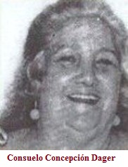 Fallece en La Habana la expresa política Silvia Consuelo Concepción Doger “La Mora”.