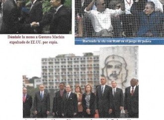 Marzo 20, 21 y 22 del 2016. Visita del Presidente Barack H. Obama a Cuba.