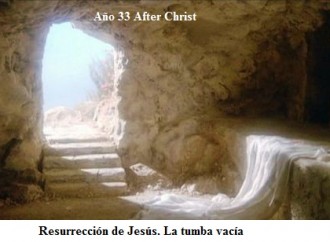 Lecturas de hoy Domingo de Pascua de la Resurrección del Señor. 16 de Abril, 2017.