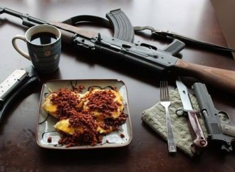 Cuba pide Armas en vez de comida para el pueblo.