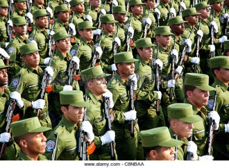 Cuba has an “Occupying Army” in Venezuela