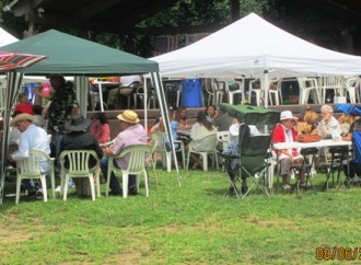 Agosto 06, 2017. Fotos Picnic de la UEPPC en West New York, NJ.