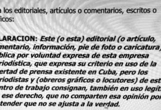 Diciembre 27. Efemérides en la lucha del pueblo cubano contra el Comunismo