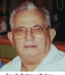 Fallece en Colorado el expreso político cubano Eumelio Rodríguez Barbosa.