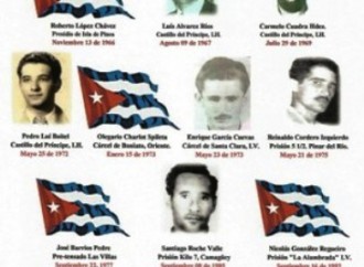 Enero 19. Efemérides en la lucha del pueblo cubano por ser libre.