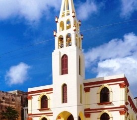 Canción: “Cuba para Cristo”. Fernando Fernández Rojas y el Coro de la Iglesia de San Atanasio de Placetas, Cuba.