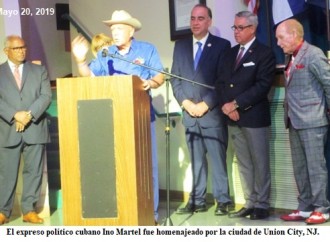 Palabras del expreso político Eduardo Ochoa en acto patriótico cultural por el 20 de Mayo