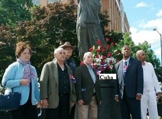 Washington, DC. Junio 14, 2019. Memorial a las Víctimas del Comunismo en el mundo.