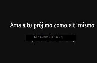 Lecturas bíblicas de hoy domingo 14 de Julio, 2019. El prójimo.