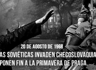 Agosto 20. Asesinato de Trosky, soviéticos aplastan la “Primavera de Praga”, balseros a Guantánamo.