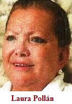 Octubre 14. 8vo. aniversario de la muerte de Laura Pollán Toledo.