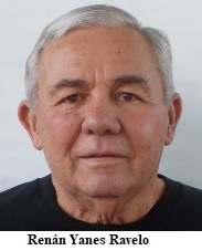 Falece en Miami, Fl. el expreso político cubano Renán Yanes Ravelo.