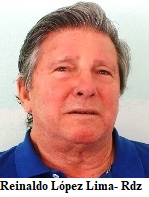 Fallece en Miami, Fl. el expreso político cubano Reinaldo López Lima-Rodríguez.