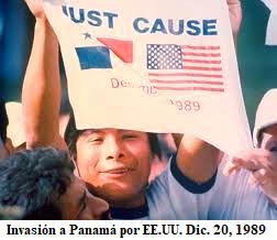 Diciembre 20. Efemérides en la lucha contra el Comunismo. 30 años de la Invasión a Panamá