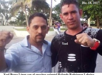 Policia del régimen cubano acusa a activista de tener vínculos con “Clandestinos”