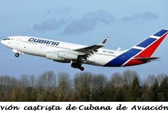 Compañías rompen contratos de transporte aéreo y ferroviario con Cuba por miedo al Embargo estadounidense.