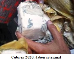 Chinches, escabiosis y jabón artesanal: realidad del cubano ante crisis con productos de aseo