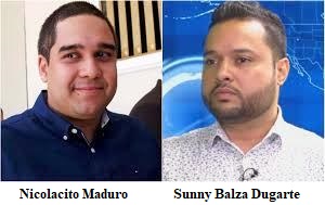 Capitan Sunny Balza destacado en Isla Margarita denuncia actividades de narcotráfico.