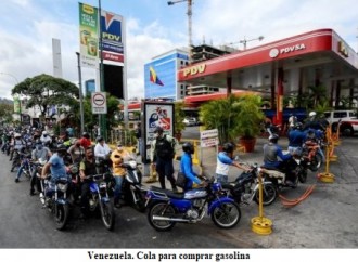Coronavirus reactiva las protestas en Venezuela