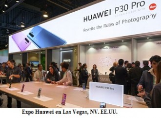 Departamento de Comercio de EE.UU. dicta nuevas regulaciones a Huawei