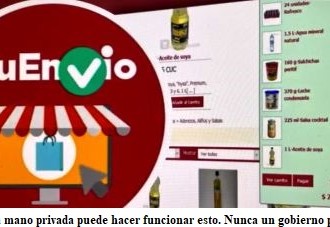 Fracasa tuenvio.cu: CIMEX anuncia “cierre escalonado” de las tiendas virtuales.