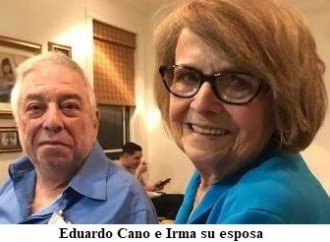 Fallece en Miami, Fl. el expreso político cubano Eduardo Cano Cortés “el cura Cano”.