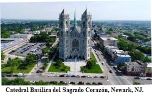 Directrices de la Arquidiócesis de Newark, NJ. sobre la apertura de las Iglesias.